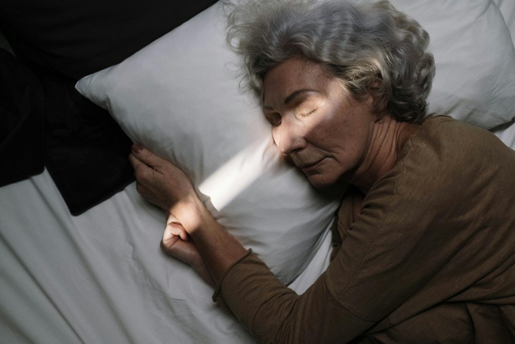 Melatonina - Supliment pentru un somn mai bun!